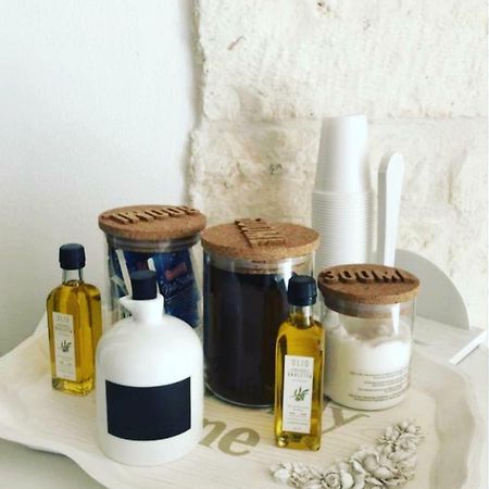 La Dimora Di Fra Appartement Ostuni Buitenkant foto