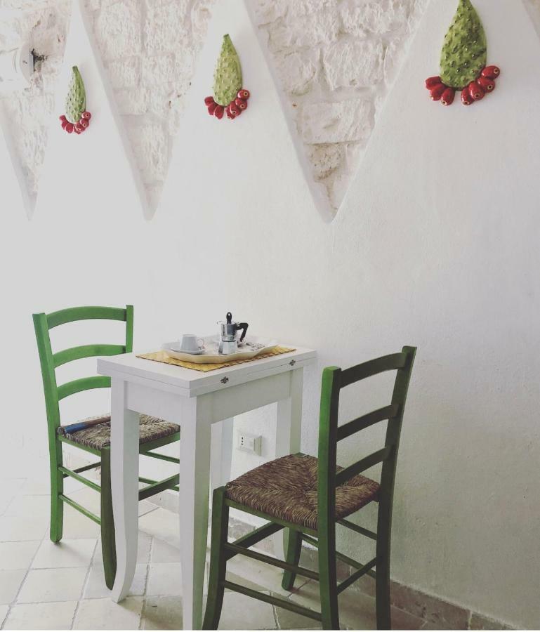 La Dimora Di Fra Appartement Ostuni Buitenkant foto