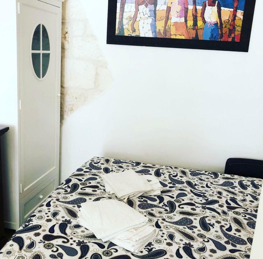 La Dimora Di Fra Appartement Ostuni Buitenkant foto