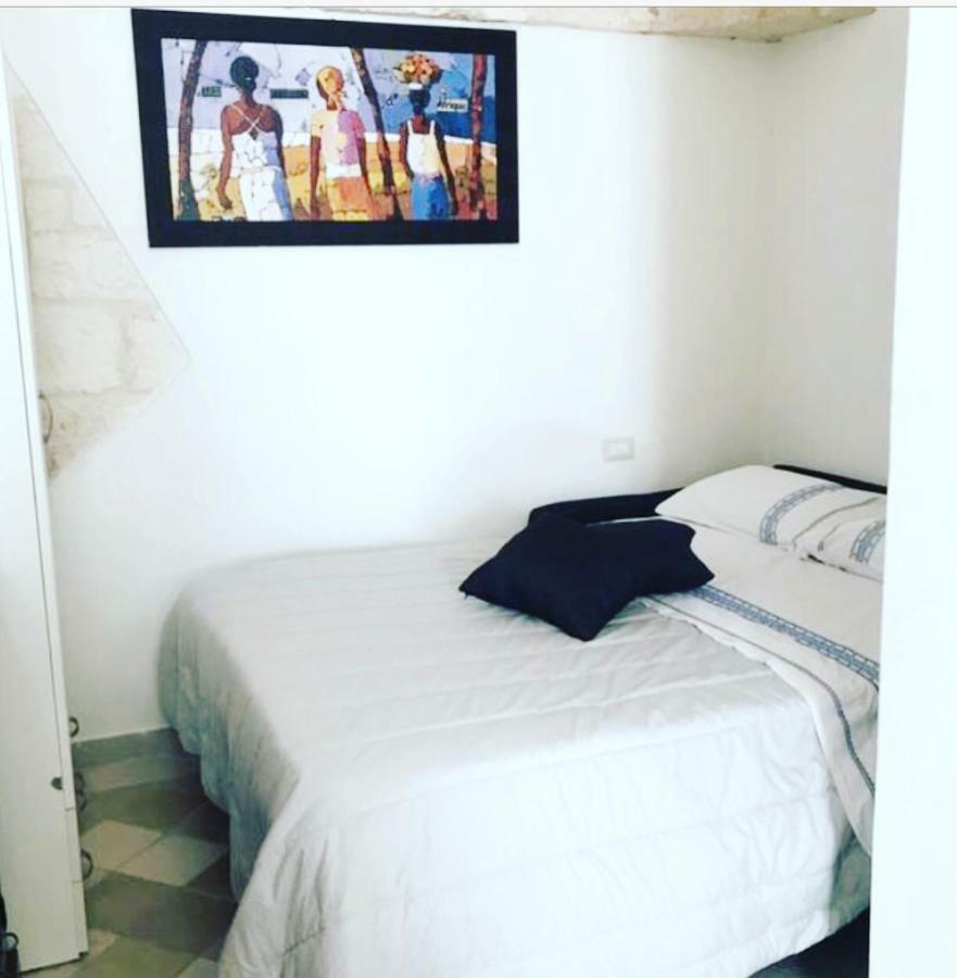 La Dimora Di Fra Appartement Ostuni Buitenkant foto
