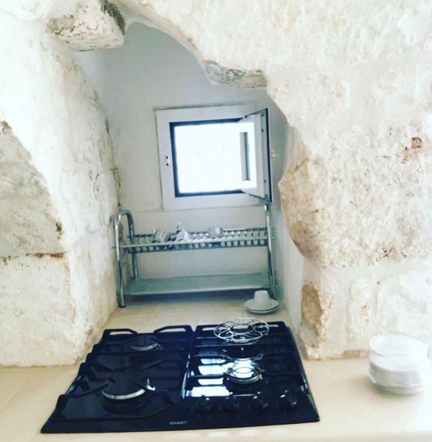 La Dimora Di Fra Appartement Ostuni Buitenkant foto