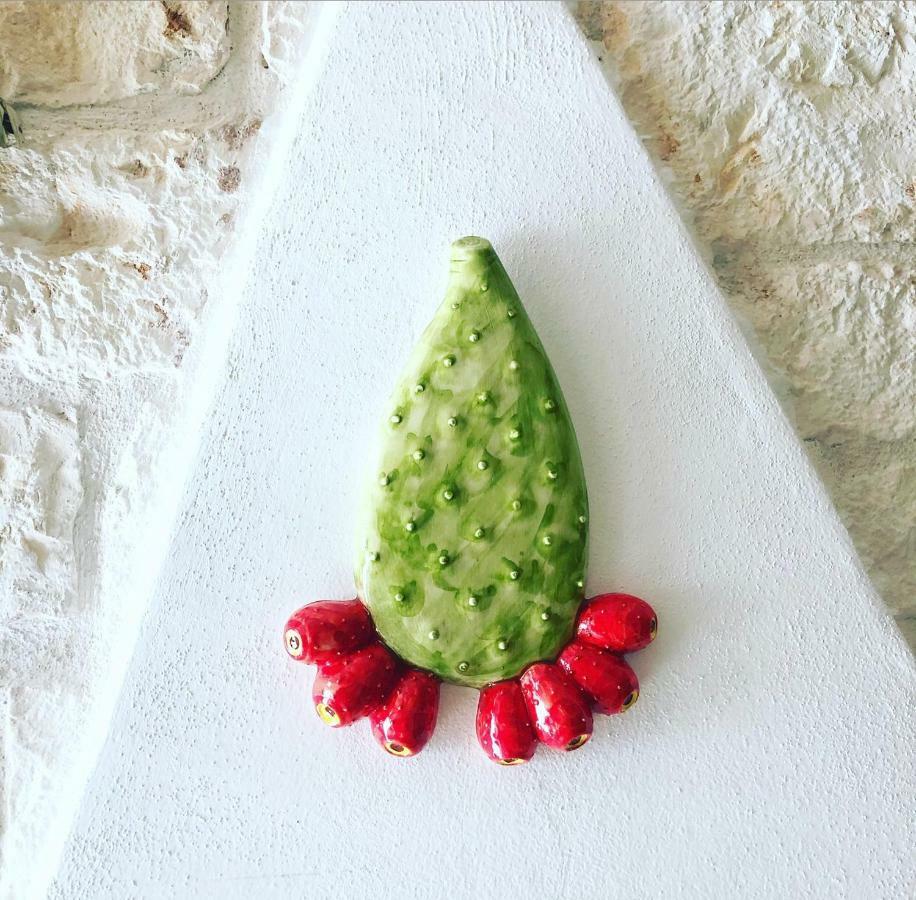 La Dimora Di Fra Appartement Ostuni Buitenkant foto