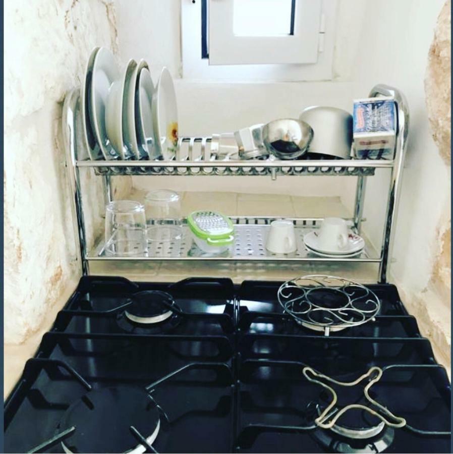 La Dimora Di Fra Appartement Ostuni Buitenkant foto